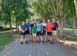 Благотворительный забег «Достигая цели!» в честь Дня железнодорожника состоялся сегодня 1 августа и продлится до 10 августа