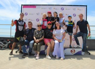 НОВЫЕ ГОРИЗОНТЫ БЕГОВЕЛОГОНЩИКОВ!