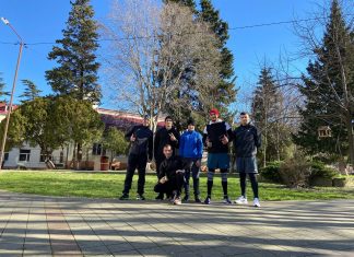 ВОСКРЕСНЫЕ ЗАБЕГИ — ПРОДОЛЖАЮТСЯ!