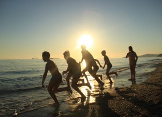 Вот это мы понимаем — правильное начало лета!