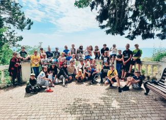 3, 2, 1…СТАРТУЕМ!