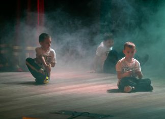 ВЕСЕННИЙ ВЗРЫВ ТВОРЧЕСТВА — ALL DANCE!