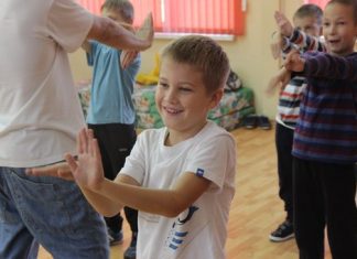 Открытый урок по брейк-дансу состоялся