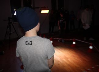 ВОСЕМЬ СТОРОН ОДНОГО ПОЛЯ БИТВЫ Это ОКТАГОН!