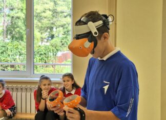 КЛАССНЫЕ ВСТРЕЧИ — ВИРТУАЛЬНАЯ РЕАЛЬНОСТЬ И СЛЭКЛАЙН