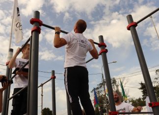 ДЕНЬ ПОДТЯГИВАНИЙ СОСТОЯЛСЯ В ТУАПСИНСКОМ РАЙОНЕ