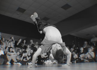 ЮБИЛЕЙНЫЙ ЧЕМПИОНАТ ПО БРЕЙК-ДАНСУ «БЭБИ БИТВА»