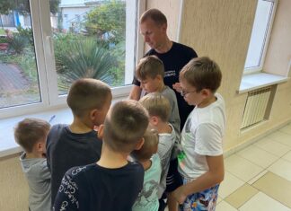 НАВСТРЕЧУ СПОРТУ!