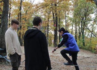 ТУАПСИНСКИЕ СЛЭКЛАЙНЕРЫ НА МЫСЕ КАДОШ