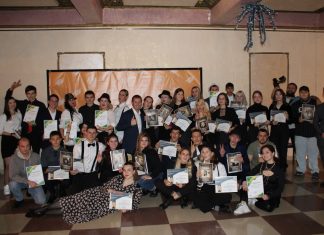 ТЕМАТИЧЕСКАЯ ВЕЧЕРИНКА ДЛЯ АКТИВНЫХ ВОЛОНТЕРОВ