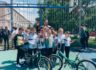 МАРАФОН ЗДОРОВЬЯ И БЕЗОПАСТНОСТИ колесит по школам Туапсинского района