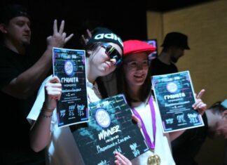 Дети устроили взрыв энергии на «Бэби Битве»!