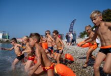 МОРСКОЙ ЗАПЛЫВ