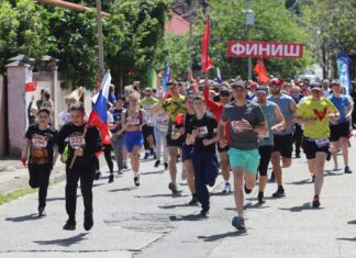 ЗÐБЕГ ПОБЕДЫ