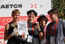 ТУАПСИНСКИЕ АТЛЕТЫ В ТОПЕ