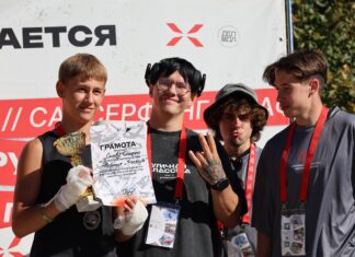 ТУАПСИНСКИЕ АТЛЕТЫ В ТОПЕ