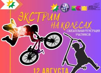 ЭКСТРИМ НА КОЛЕСАХ 2023