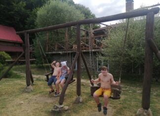 ОТДЫХ. ПРАЗДНИК. ОБЩЕНИЕ.