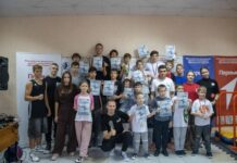 ЗАКРЫЛИ СЕЗОН ПО ВОРКАУТУ