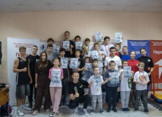 ЗАКРЫЛИ СЕЗОН ПО ВОРКАУТУ