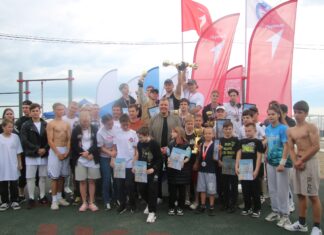 «ÐÐЕРГИЯ СИЛЫ» ЧЕМПИОÐÐТ ПО ВОРКÐУТУ