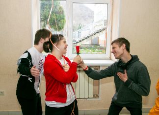 ОДНА НА ВСЕХ ОСОБЕННАЯ ДАТА — МЕЖДУНАРОДНЫЙ ДЕНЬ ЛЮДЕЙ С СИНДРОМОМ ДАУНА