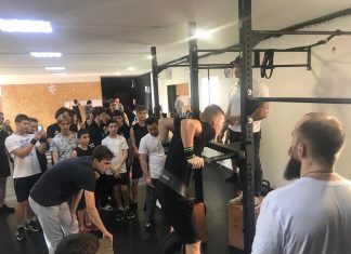 ТУАПСИНЦЫ ПОЛУЧИЛИ МАСТЕРА СПОРТА И КАНДИДАТА В МАСТЕРА СПОРТА ПО СТРИТЛИФТИНГУ