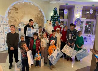 ПОПАСТЬ В СКАЗКУ