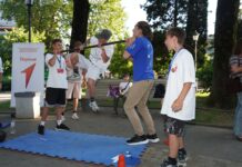 Фестиваль «Спорт вне формата»: взрыв энергии и вдохновения!