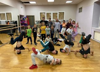 МАСТЕР-КЛАСС ИЗ Г. КРАСНОЯРСК