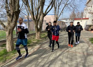 ВОСКРЕСНЫЕ ЗАБЕГИ КАК СТИЛЬ ЖИЗНИ