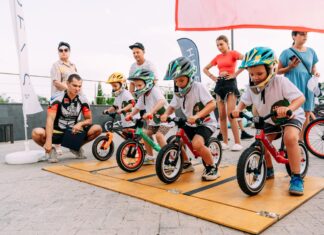 Беговелогонка-2025 (2) – это было ЯРКО!