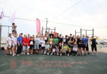 ВОЛНА ЭКСТРИМА ЗАХЛЕСТНУЛА ПЛЯЖ ТУАПСЕ