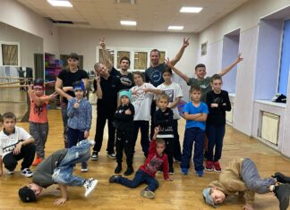 БРЕЙКИНГ ДЛЯ ВСЕХ