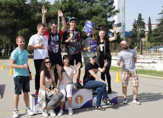 ВЕЛОДЕНЬ ОБЪЕДИНЯЕТ…