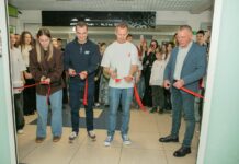 Первые Туапсинского округа подвели итоги и открыли Центр Первых!