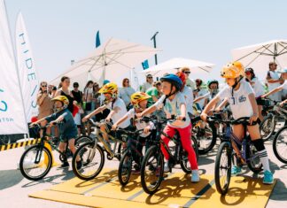 Беговелогонка 2025 – это было ОГОНЬ!