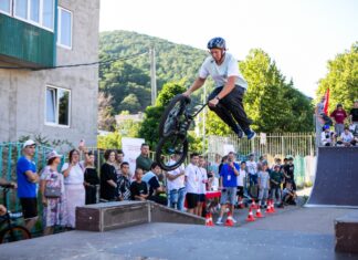 ЖАРКИЙ ВЗРЫВ АДРЕНАЛИНА: ЭКСТРИМ НА КОЛЕСАХ 2025