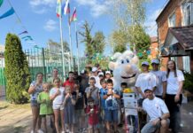 ДОБРО В ДЕНЬ БЛАГОТВОРИТЕЛЬНОСТИ