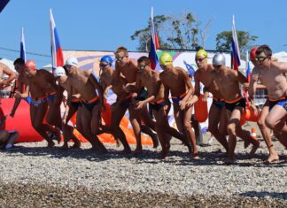 МОРСКОЙ ЗÐПЛЫВ