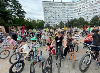 «ВЕЛОДЕНЬ» – ПРАЗДНИК ДВИЖЕНИЯ И БЕЗОПАСНОСТИ!