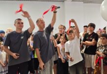 ТУАПСЕ. ЦЕНТР ЭКСТРИМА: СТАТУС «ОТКРЫТО»