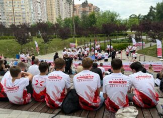 «Герои улиц» — Туапсинцы в теме!