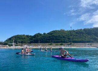 ОТКРЫТÐЯ ТРЕÐИРОВКРПО СÐПСЕРФИÐГУ