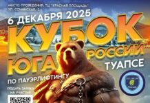 КУБОК ЮГА РОССИИ