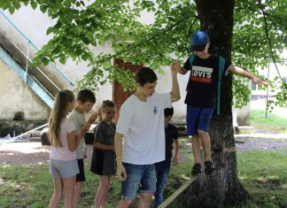 ПРАЗДНИК СПОРТА В ГЕОРГИЕВСКОМ ПОСЕЛЕНИИ