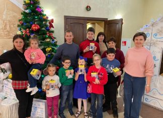 НОВОГОДНЕЕ МУЗЫКАЛЬНО-ИНТЕРАКТИВНОЕ ТЕАТРАЛИЗОВАННОЕ ПРЕДСТАВЛЕНИЕ