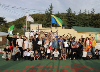 СОСТОЯЛОСЬ ЗАКРЫТИЕ СЕЗОНА УЛИЧНЫХ АТЛЕТОВ