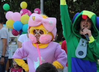 ПРАЗДНИК СО ВКУСОМ СЛАДКОЙ ВАТЫ!