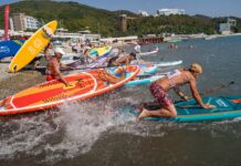 наВОЛНЕние Решили завершить лето грандиозно